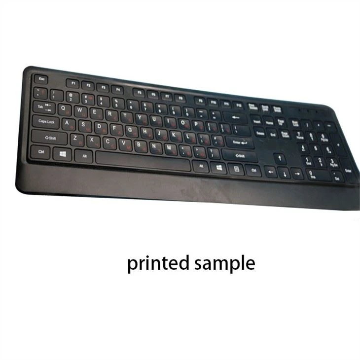 2 Color Keyboard Screen Printer