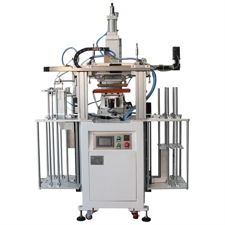 Automatic Foil Stamping Machine For Paper